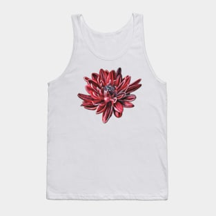 Chrysanthemum 2 Tank Top